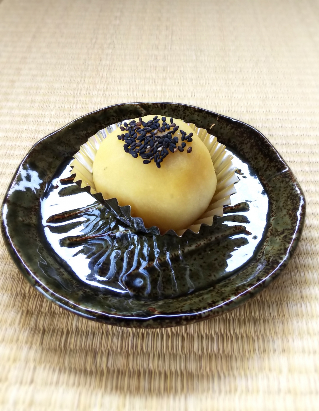 さつまいもおはぎ