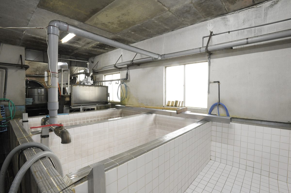 池田製餡所工場設備